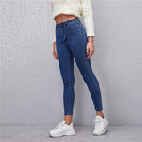 Fernanda Skinny Jeans - Blue