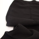 Vintage Flare Leg Pants  Black