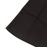 Vintage Flare Leg Pants  Black