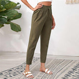 Sutton Joggers  Green