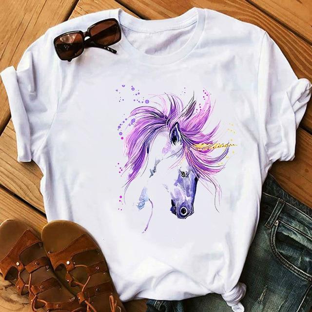 Painted Stallion  Blush