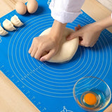 Nonstick Silicone Thickening Mat
