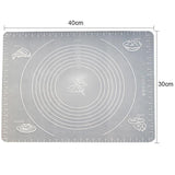 Nonstick Silicone Thickening Mat