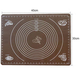Nonstick Silicone Thickening Mat