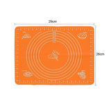 Nonstick Silicone Thickening Mat
