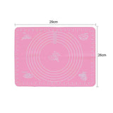 Nonstick Silicone Thickening Mat