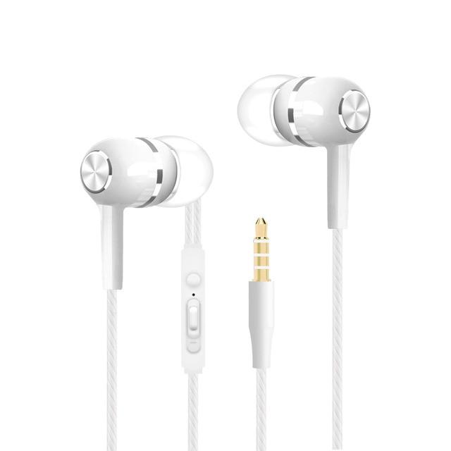 Xhear Pro Earbuds  White