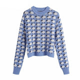 Pastoral Pullover