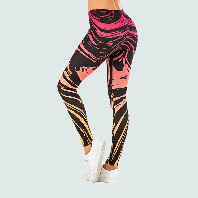 Zora Athletic Leggings  Ebb