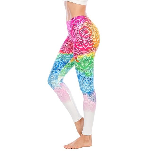 Zora Athletic Leggings  Nirvana