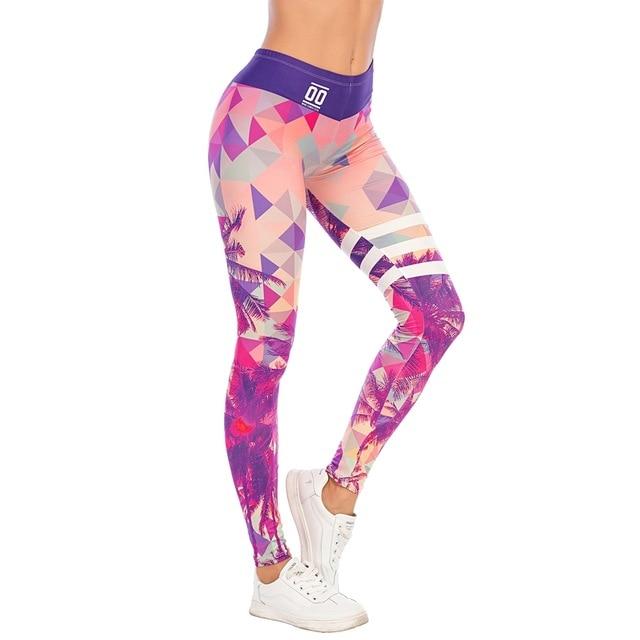 Zora Athletic Leggings  Cubic