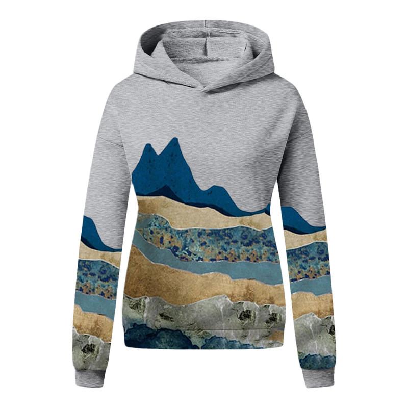 Wilderness Hoodie  Strata