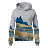 Wilderness Hoodie  Strata