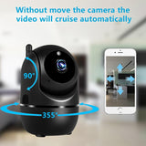 Smart HD Mini Surveillance Camera (WiFi compatible)