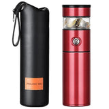 Tea Infuser and Thermos Cup