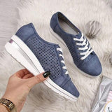 Demetra Sneakers - Blue
