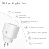 WiFi Enabled Smart Plug (Alexa and Google Voice