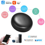 Universal IR Smart Remote Adapter (Compatible with Alexa