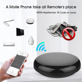 Universal IR Smart Remote Adapter (Compatible with Alexa