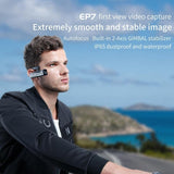 OmegaBravo HeadMounted Camera