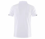 Reginald Golf HighPerformance Shirt (White)