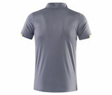 Reginald Golf HighPerformance Shirt (Gray)