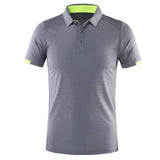 Reginald Golf HighPerformance Shirt (Gray)