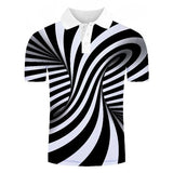 Reginald Golf Cooltech Optical Illusion (Ink Twister)