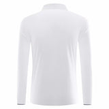 Reginald Golf HighPerformance LS Shirt (White)