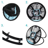 Reginald Golf Chipping Net With Points