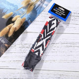 Tribal Print Camera Strap