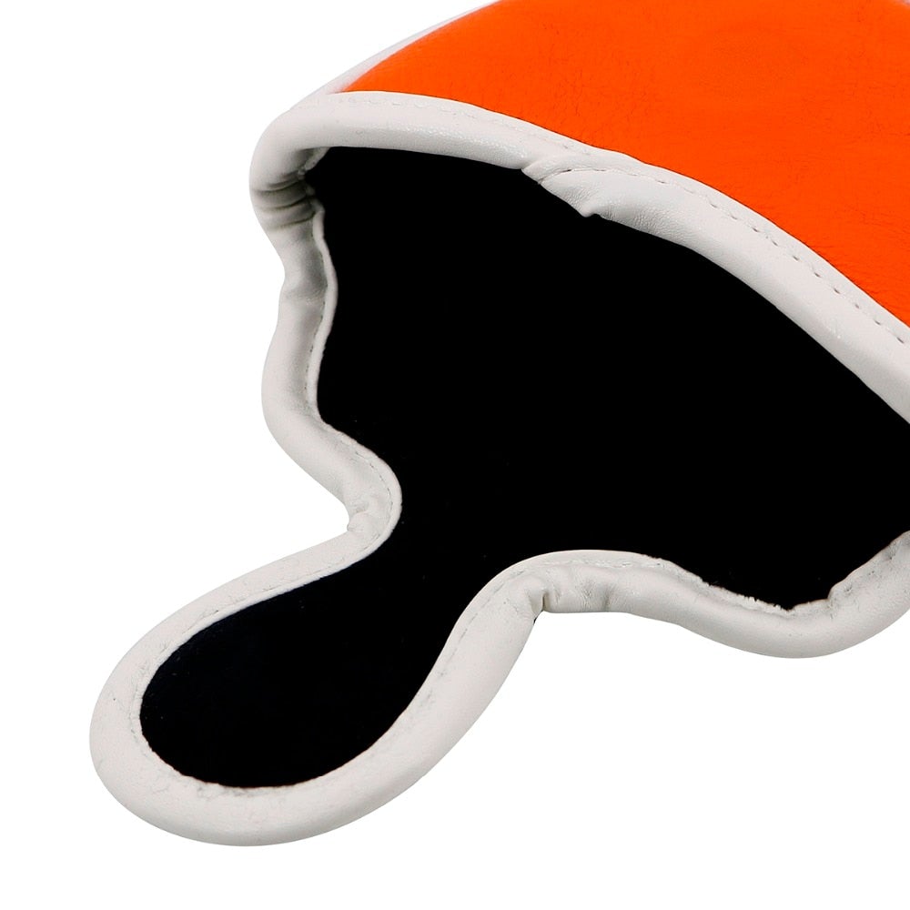 Reginald Golf BOOM HalfMallet Putter Clubhead Cover