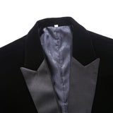 Men's Shawl Lapel Blazer