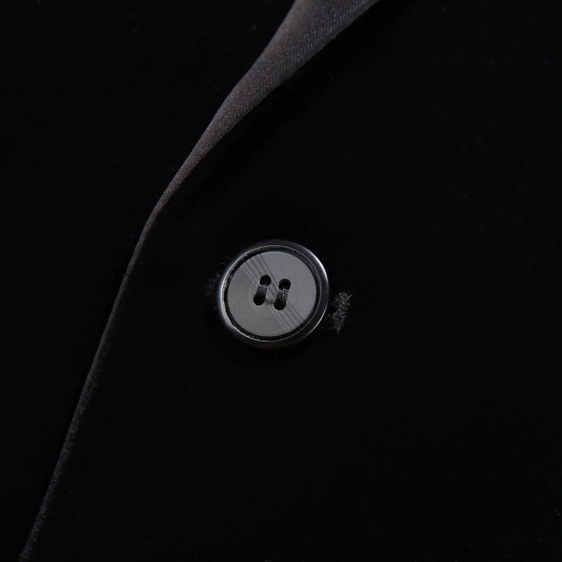 Men's Robe Lapel Blazer