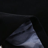 Men's Robe Lapel Blazer