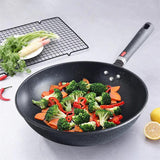 Oriental Cast Iron Wok