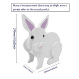 Rabbit Planter AP112