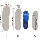 shock-absorbing insole Orthotic Arch Support Foot Pain Massaging