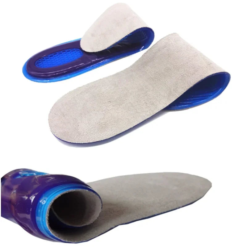 shock-absorbing insole Orthotic Arch Support Foot Pain Massaging