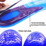 shock-absorbing insole Orthotic Arch Support Foot Pain Massaging