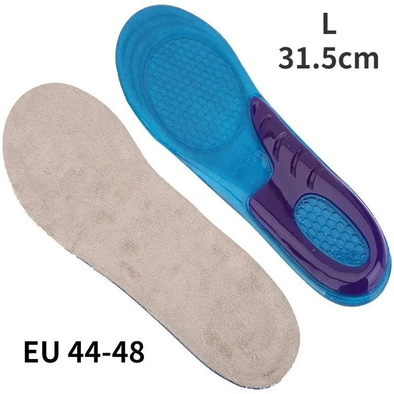 shock-absorbing insole Orthotic Arch Support Foot Pain Massaging