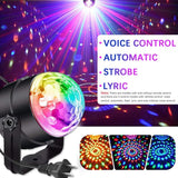 Portable Disco Light